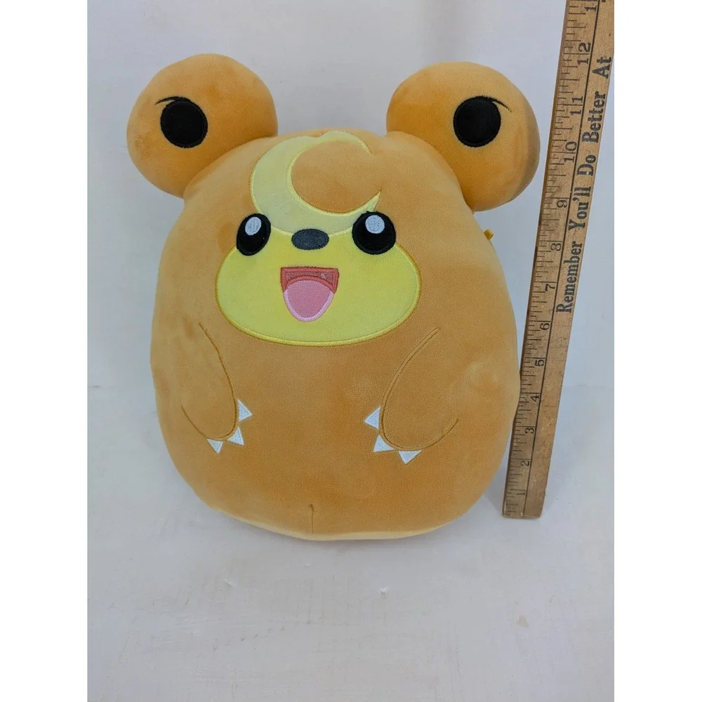 Squishmallows Pokemon Teddiursa 10